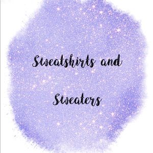 Sweatshirts and Sweaters